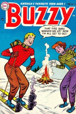 Buzzy #62