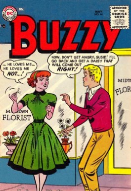 Buzzy #64