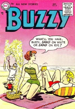 Buzzy #67