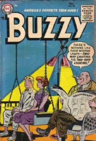 Buzzy 1944 - 1958 #68