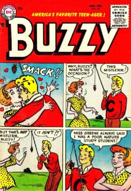Buzzy #69