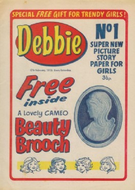 Debbie #1