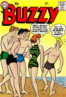 Buzzy #76