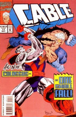 Cable (2nd Series) #11