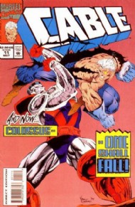 Cable (2nd Series) 1993 - 2002 #11