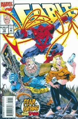 Cable (2nd Series) #12