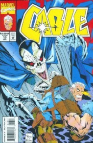 Cable (2nd Series) 1993 - 2002 #13