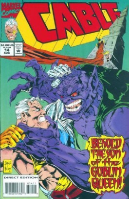 Cable (2nd Series) #14