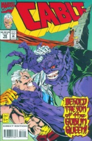 Cable (2nd Series) 1993 - 2002 #14