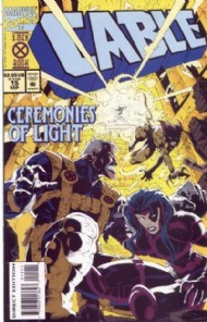 Cable (2nd Series) 1993 - 2002 #15