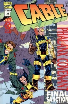 Cable (2nd Series) #16
