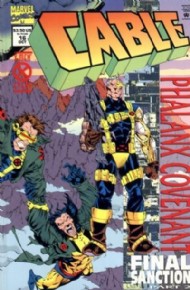 Cable (2nd Series) 1993 - 2002 #16