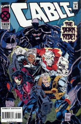 Cable (2nd Series) #17