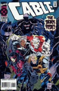Cable (2nd Series) 1993 - 2002 #17