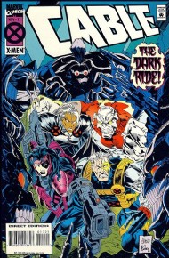 Cable (2nd Series) 1993 - 2002 #17