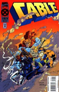 Cable (2nd Series) 1993 - 2002 #18