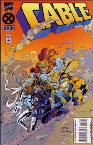 Cable (2nd Series) 1993 - 2002 #18