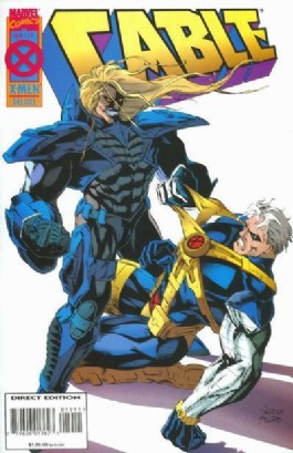 Cable (2nd Series) #19