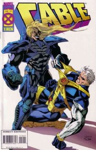 Cable (2nd Series) 1993 - 2002 #19