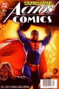 Action Comics (1st Series) 1938 - 2011 #800