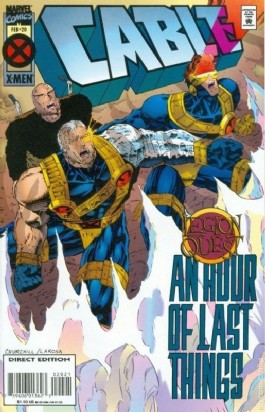 Cable (2nd Series) #20