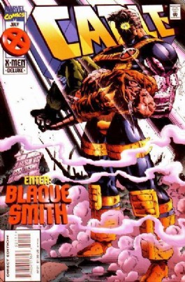 Cable (2nd Series) #21