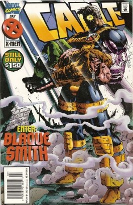 Cable (2nd Series) #21