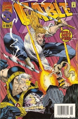 Cable (2nd Series) #22