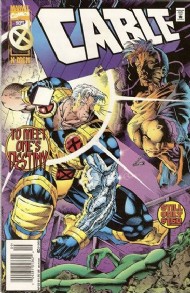 Cable (2nd Series) 1993 - 2002 #23