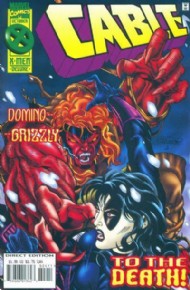 Cable (2nd Series) 1993 - 2002 #24