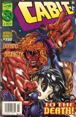 Cable (2nd Series) #24