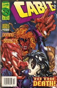 Cable (2nd Series) 1993 - 2002 #24