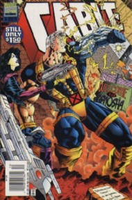 Cable (2nd Series) 1993 - 2002 #26