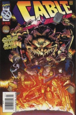 Cable (2nd Series) #27