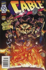 Cable (2nd Series) 1993 - 2002 #27