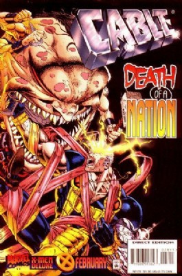Cable (2nd Series) #28