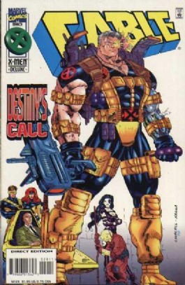 Cable (2nd Series) #29