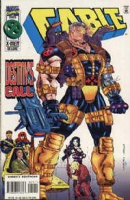 Cable (2nd Series) 1993 - 2002 #29