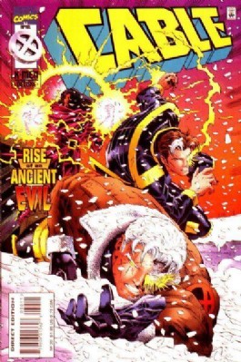 Cable (2nd Series) #30