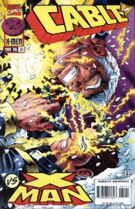 Cable (2nd Series) #31