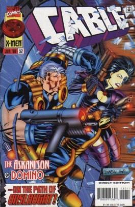 Cable (2nd Series) #32