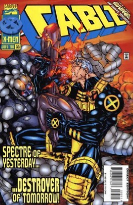 Cable (2nd Series) #33