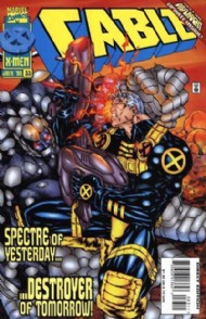 Cable (2nd Series) 1993 - 2002 #33