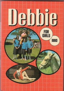 Debbie for Girls Annual #1980