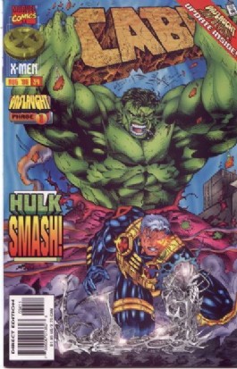 Cable (2nd Series) #34