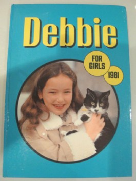 Debbie for Girls Annual #1981