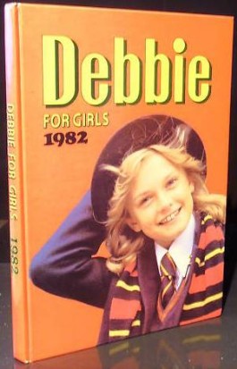 Debbie for Girls Annual #1982