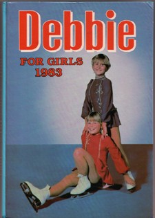 Debbie for Girls Annual #1983