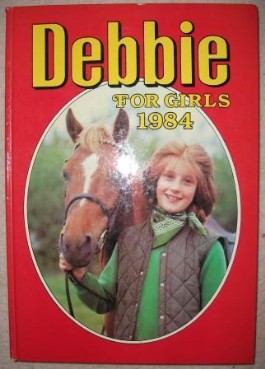 Debbie for Girls Annual #1984