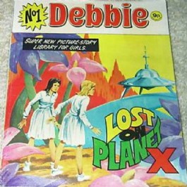 Debbie Picture Story Library #1